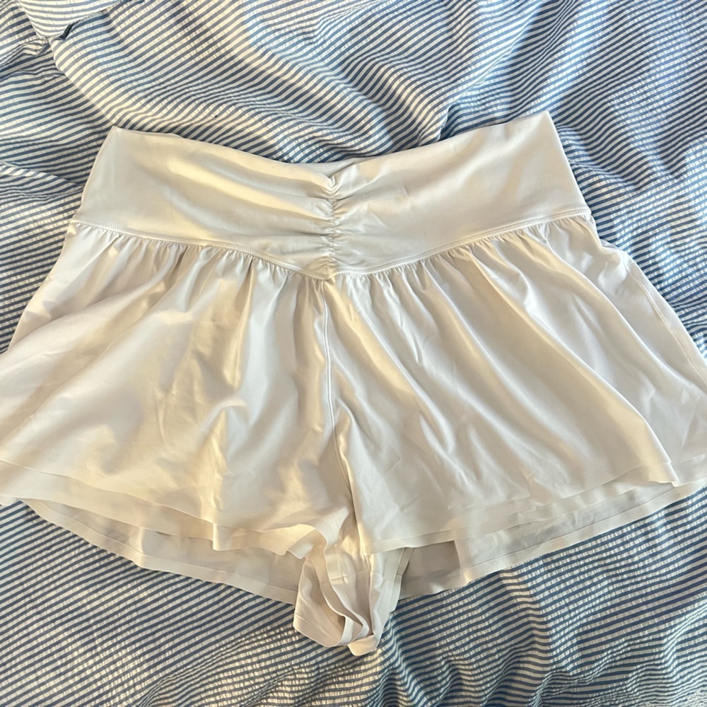 Aerie Flowy Shorts